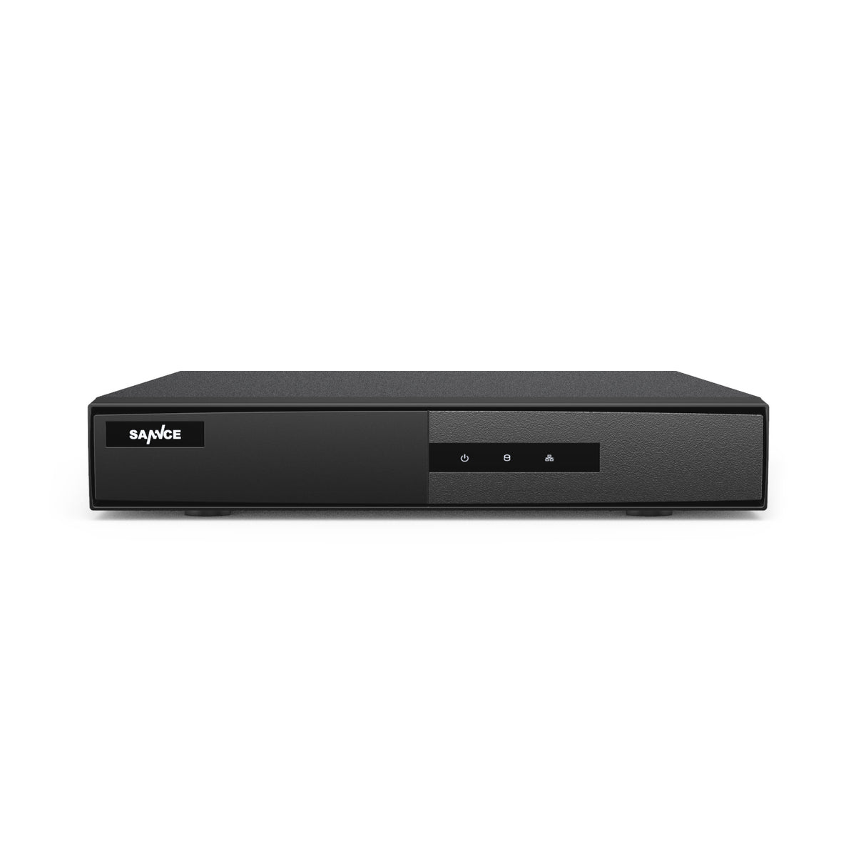 Certified Refurbished, 4CH 1080P HD Überwachungssystem DVR, CCTV Digitaler Video Recorder, Hybrid 5-in-1 Funktion CVBS/AHD/TVI/CVI/IP Kamera, Intelligente Bewegungserkennung, Sofortwarnungen