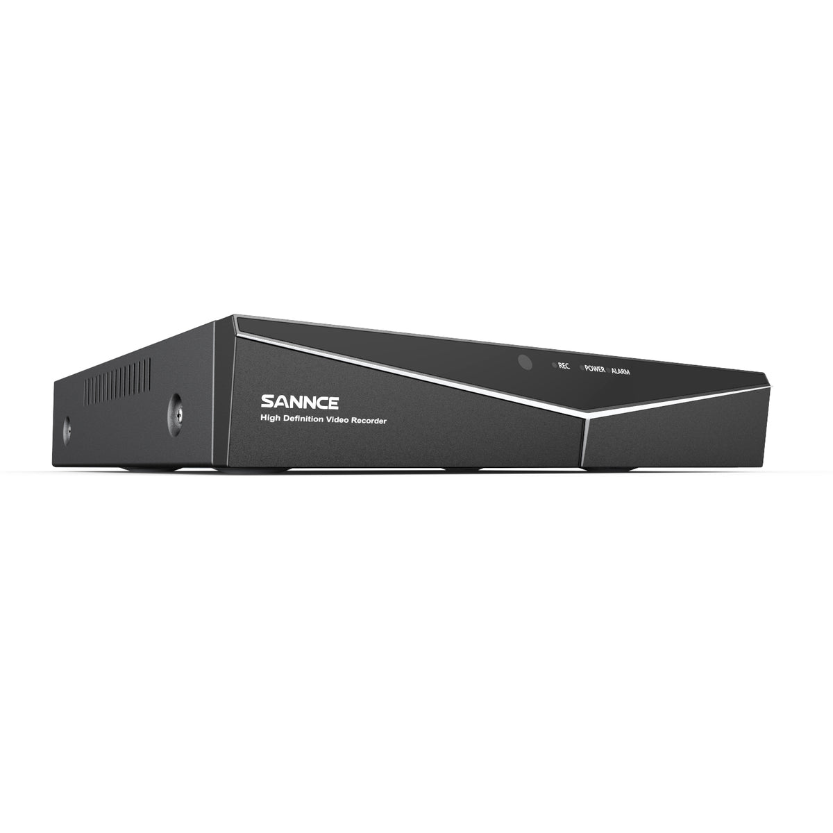 5MP 8 Channel Hybrid 5-in-1 CCTV Digital Video Recorder, Wired Security DVR, Motion Alerts, Support IP & Analog Cameras