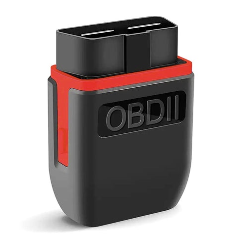 OBD2 Bluetooth 4.0 Diagnosegerät Auto Automotive Motor Fehlercode-Lesegerät Für Android/IOS-System, kompatibel mit App Torque for iPhone, Android, and Windows, OBD Car Doctor
